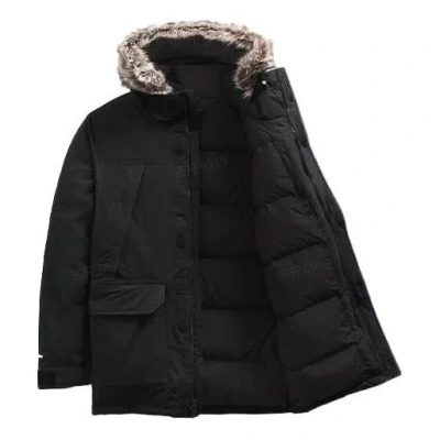 The North Face Mcmurdo Puffer Jacket 'black'
