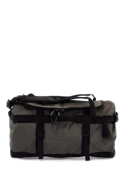 The North Face Medium Base Camp Duffel Bag In Gray