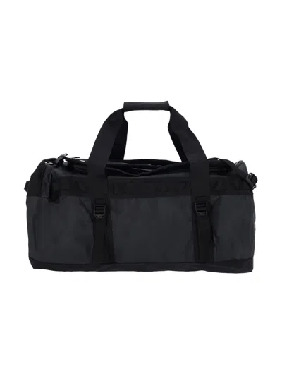 The North Face Medium Duffel Bag Base Camp In Black