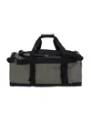The North Face Medium Duffel Bag "base Camp" In Brown
