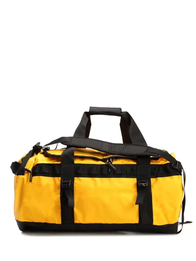 The North Face Medium Duffel Base Camp In Yellow
