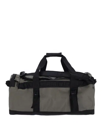 The North Face Medium Duffle Bag In Sand