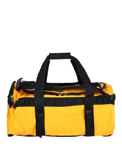 The North Face Bolsas De Viaje - Duffel Base Camp In Yellow