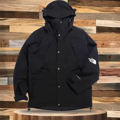 Pre-owned The North Face Men's 1994 Retro Mountain Futurelight Jacket Black-nf0a4r52jk3
