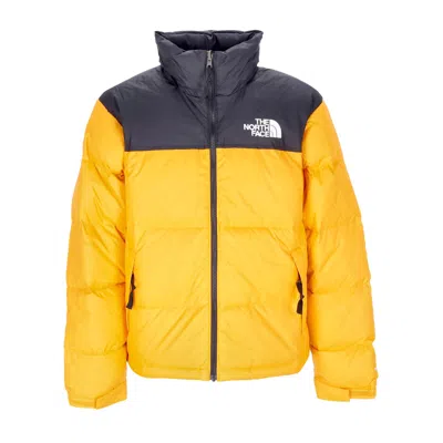 THE NORTH FACE MEN'S 1996 RETRO NUPTSE CONE ORANGE DOWN JACKET