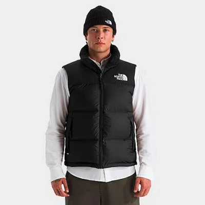 The North Face Men's 1996 Retro Nuptse Vest In Black