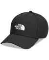 The North Face Recycled 66 Classic Cap In Tnf Black,tnf White