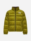 THE NORTH FACE MEN’S 92 REVERSIBLE CORDUROY AND NYLON DOWN JACKET
