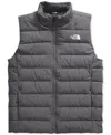 The North Face Men's Aconcagua 3 Vest In Smoked Pearl