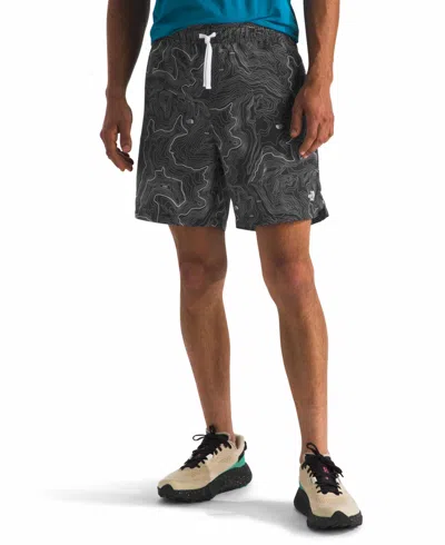 The North Face Men's Action 2.0 Shorts In Black