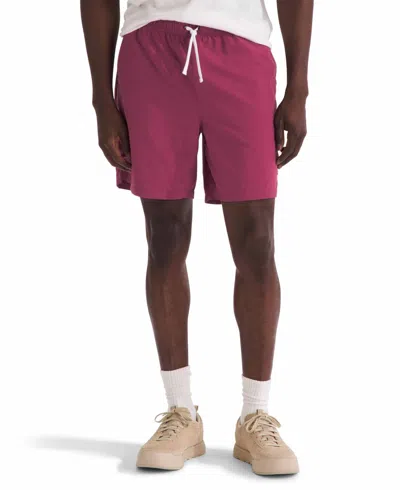 The North Face Men's Action 2.0 Shorts In Cyber Berry