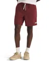 The North Face Class V Pathfinder Belted Shorts In Sumac