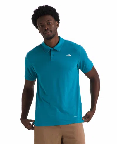 The North Face Men's Adventure Polo Shirt In Gray