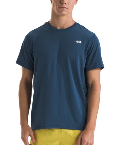 The North Face Men's Adventure T-shirt In Blue