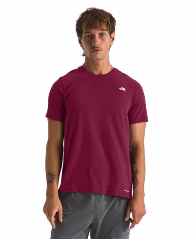 The North Face Men's Adventure T-shirt In Purple