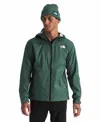 The North Face Men's Alta Vista Jacket In Duck Green