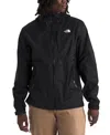 The North Face Men's Alta Vista Zip-front Hooded Jacket In Tnf Black-npf