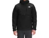 The North Face Men's Altier Triclimate Jacket In Black In Black