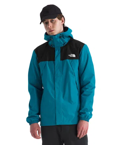 The North Face Men's Antora Jacket In Blue