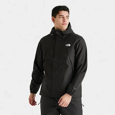 The North Face Men's Antora Jacket In Black