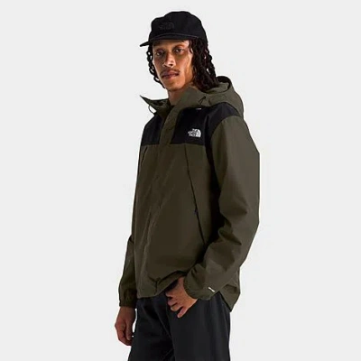 The North Face Men's Antora Jacket In Green