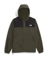 The North Face Antora Rain Jacket In Green