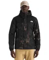 The North Face Men's Antora Print Jacket In Multi