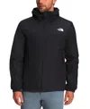 The North Face Men's Antora Triclimate All-weather Jacket In Tnf Black,vanadis Grey-npf