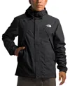 The North Face Polyester Rubber Jackets In Tnf Black-npf