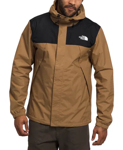 THE NORTH FACE MEN'S ANTORA WATERPROOF RAIN JACKET