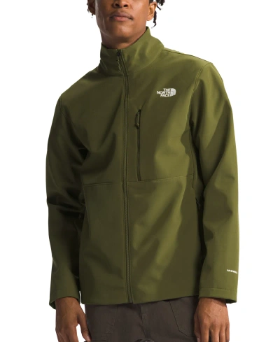 The North Face Men's Apex Bionic 3 Jacket In Forest Olive