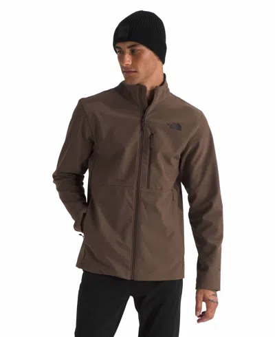 The North Face Men's Apex Bionic 3 Jacket In Smokey Brown