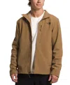 The North Face Men's Apex Bionic 3 Jacket In Utility Brown-npf