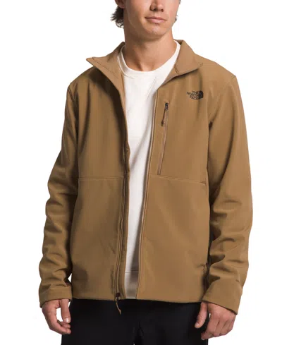 The North Face Men's Apex Bionic 3 Jacket In Utility Brown-npf