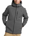 THE NORTH FACE MEN'S APEX BIONIC 3 ZIP-FRONT HOODIE JACKET