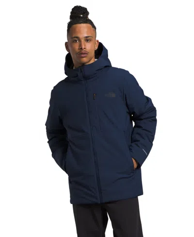 The North Face Men's Apex Elevation Jacket In Summit Navy-npf