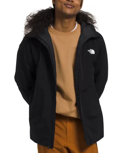 The North Face Men's Apex Elevation Jacket In Tnf Black-npf