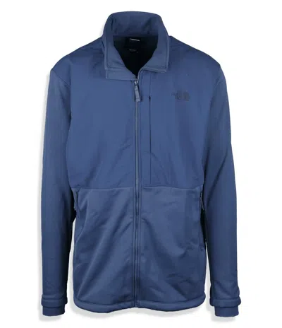 The North Face Men's Apex Quester Jacket In Shady Blue In Multi