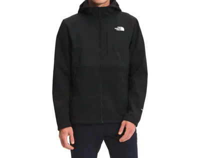 The North Face Men's Apex Quester Jacket In Tnf Black