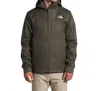 The North Face Men's Arrowood Triclimate Jacket In New Taupe Green/utility Brown In Multi