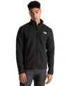 The North Face Men's Astro Ridge Full Zip In Black Heather
