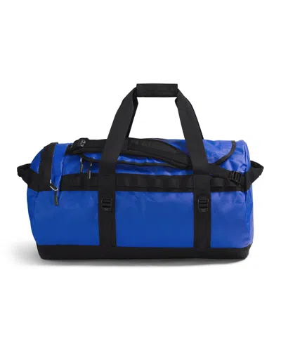 The North Face Men's Base Camp Duffel Bag In Blue