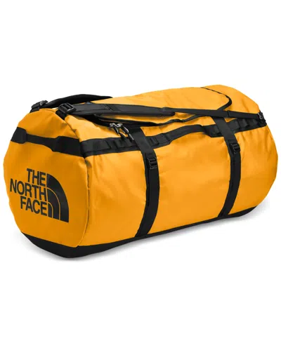 The North Face Men's Base Camp Duffel Bag, Extra Extra-large In Gold