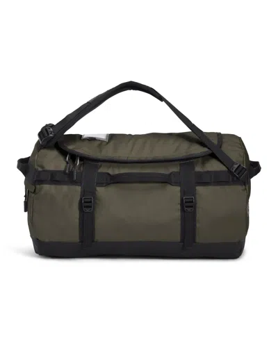 The North Face Men's Base Camp Duffel Bag In New Taupe Green,black