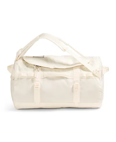 The North Face Men's Base Camp Duffle Bag In White