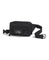 The North Face Men's Base Camp Lumbar Bag In Black,asphalt Gray,smoked Pearl