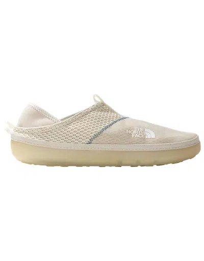 The North Face Men's Base Camp Mule In Sandstone/gardenia White In Multi
