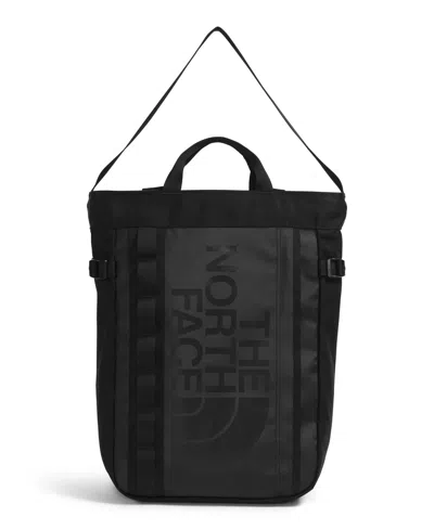 The North Face Men's Base Camp Tote Bag In Black