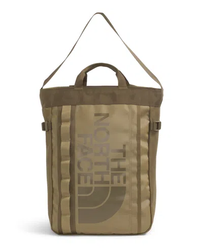 The North Face Men's Base Camp Tote Bag In Brown
