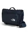 The North Face Men's Base Camp Voyager Messenger Bag In Blue